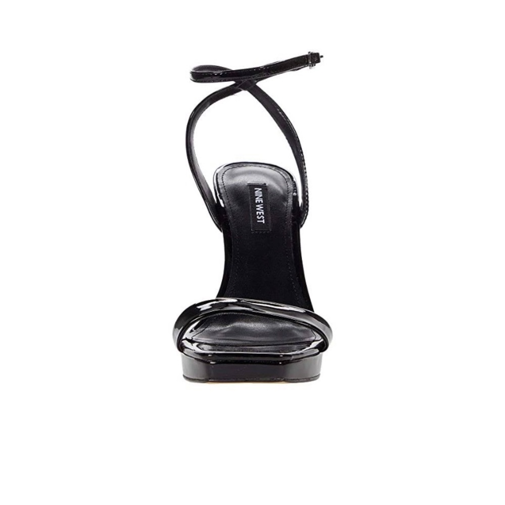Black Nine West heels 🖤 - Picture 4 of 7